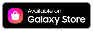 Get it on Samsung Galaxy Apps